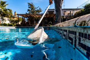 Weekly Pool Service