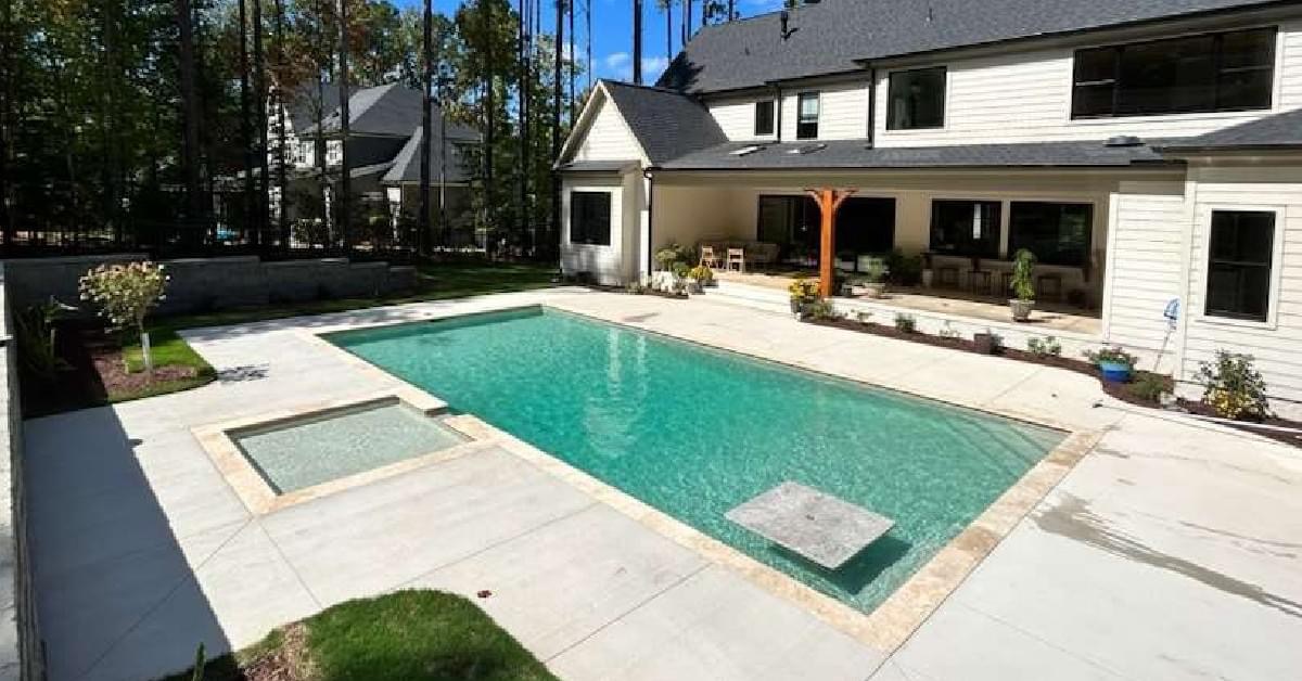 salt water pool maintenance - pool freeze protection