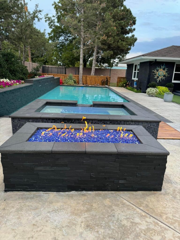 swimming pool repair
