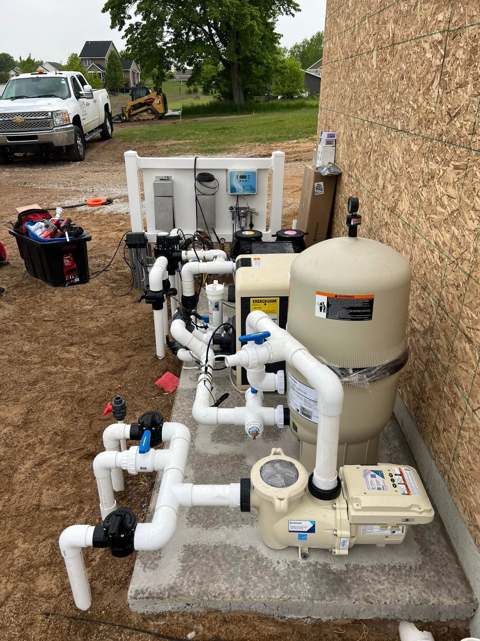 What Equipment Failure Is Impacting Your Pool Pad In Allen?