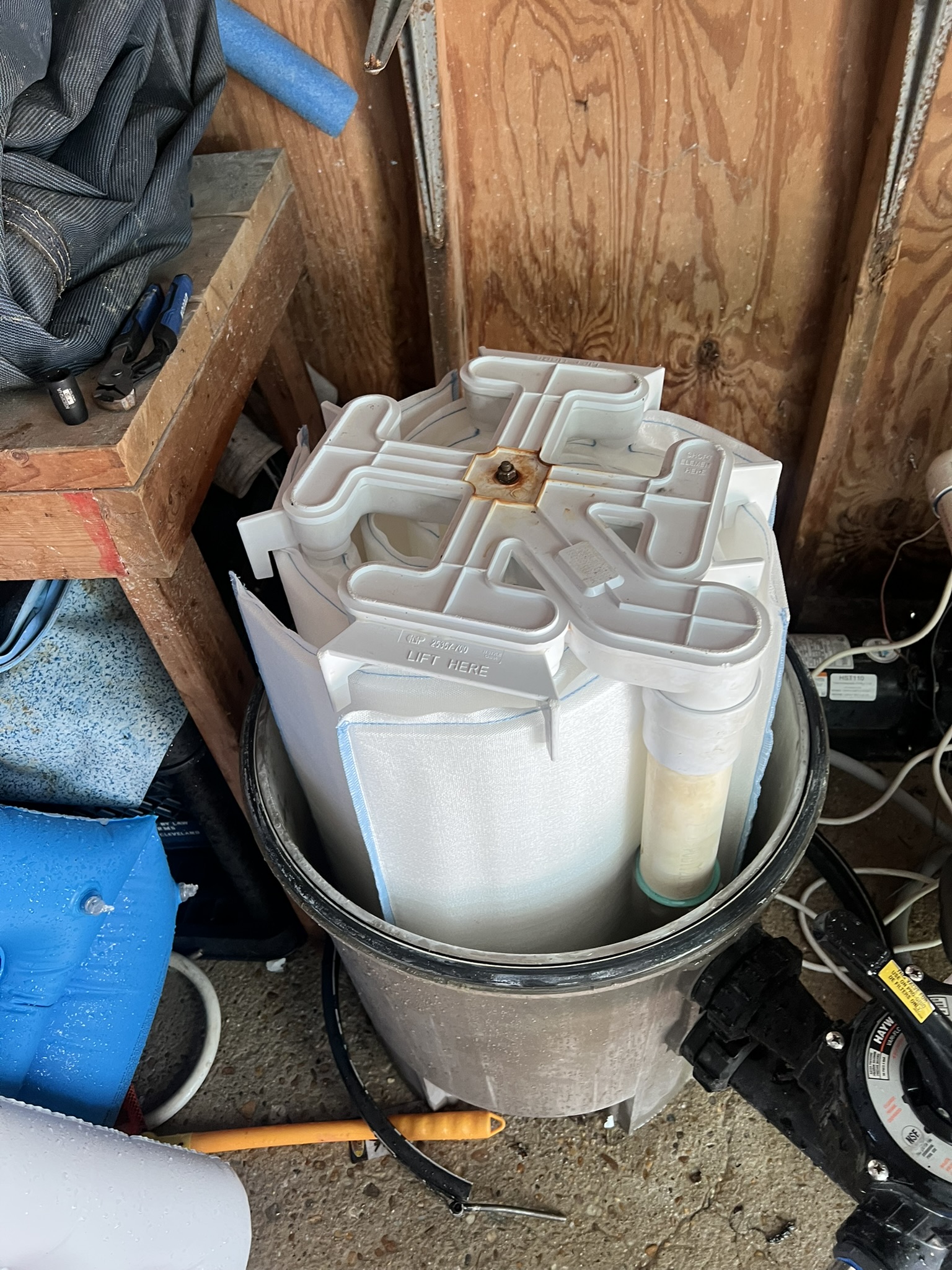 Pool Equipment Repair Services in Dallas