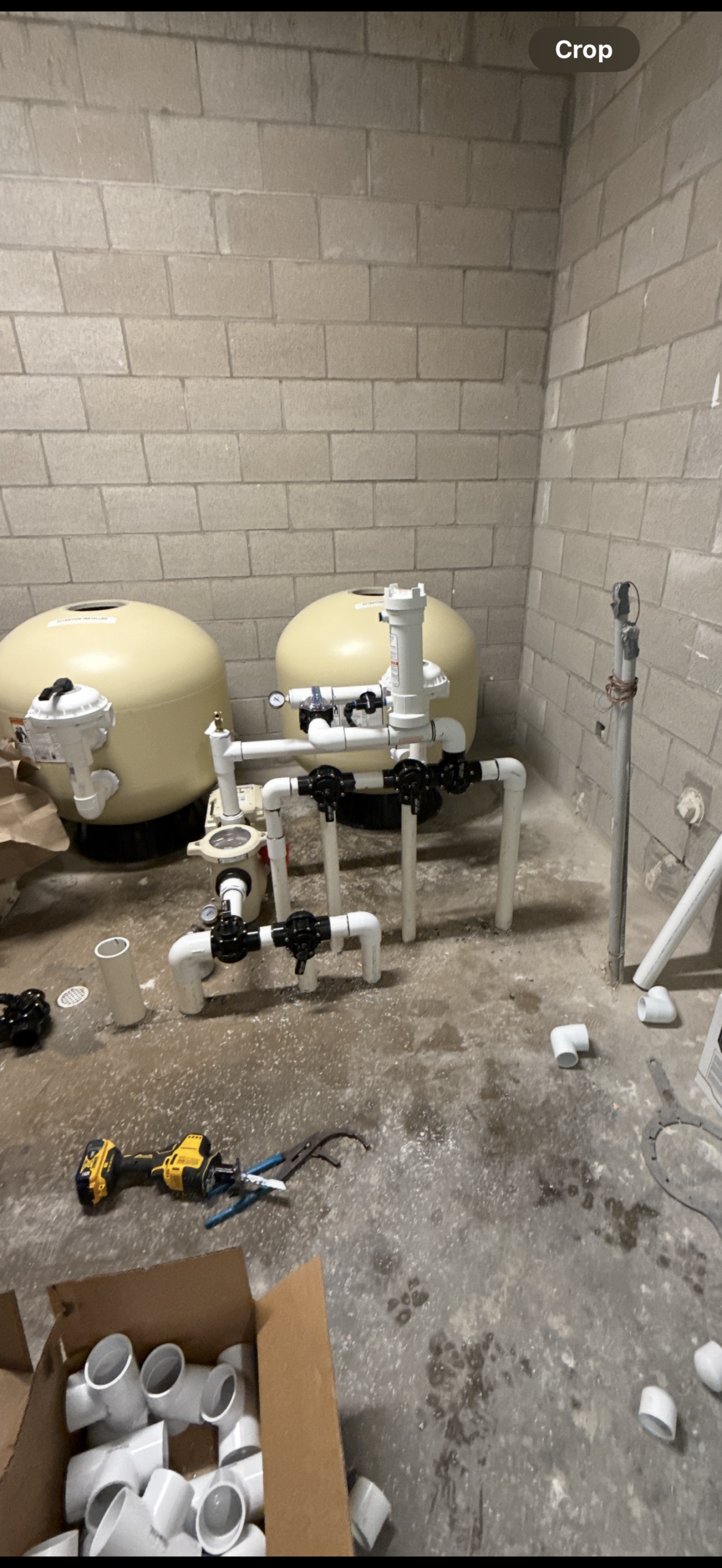 Pool Equipment Repair Services in Dallas