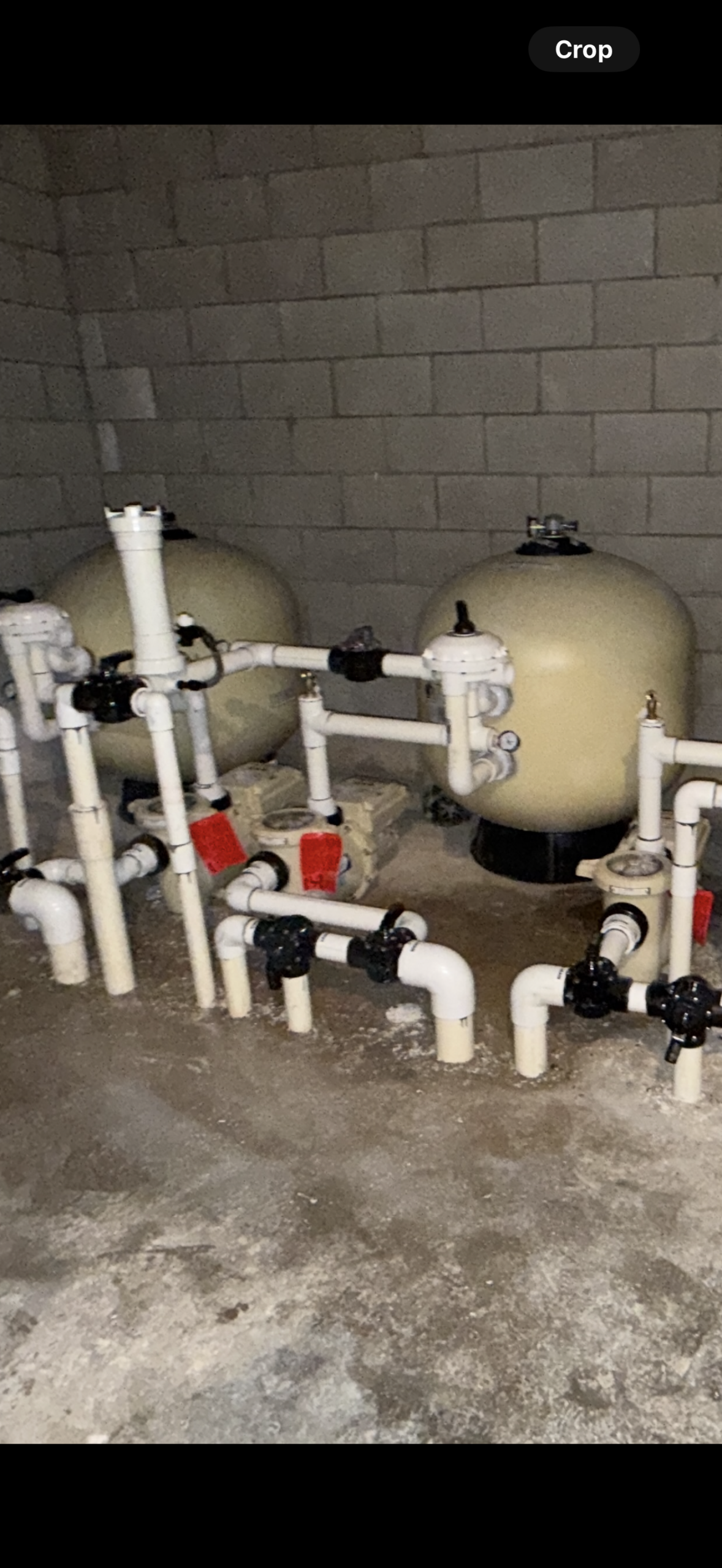 Pool Equipment Repair Services in Dallas