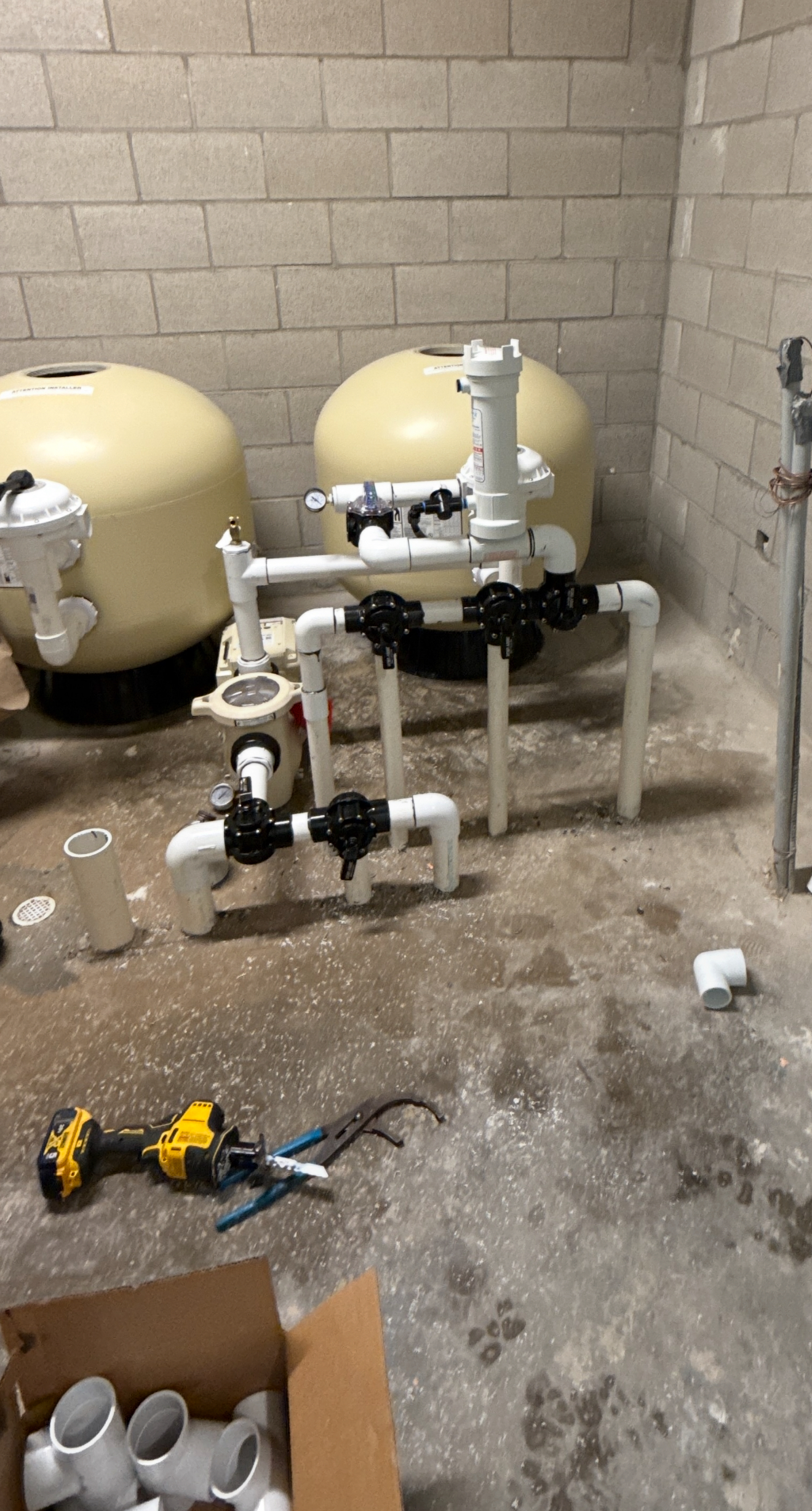 Pool Equipment Repair Services in Dallas