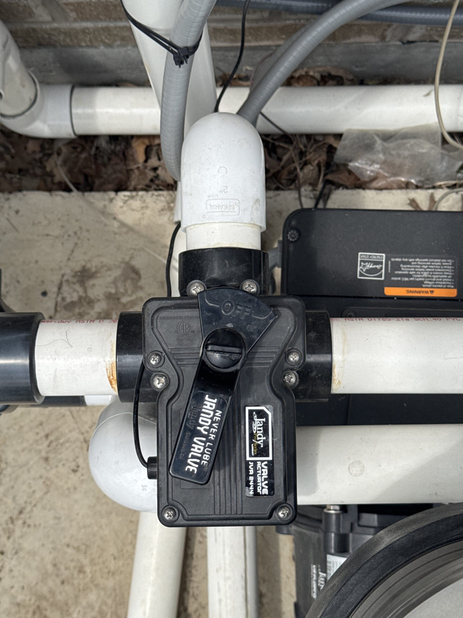 Pool Equipment Repair Services in Dallas