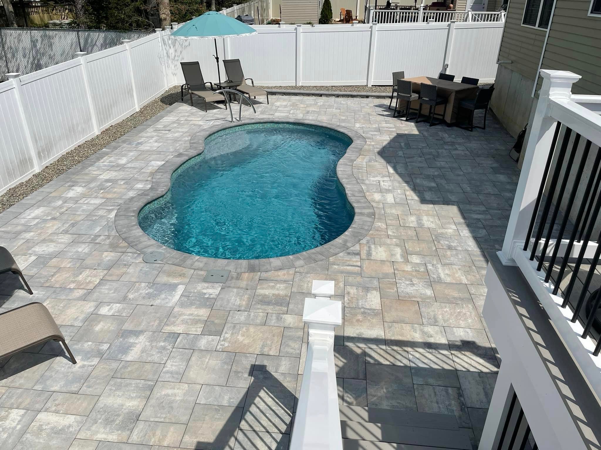 leaving pool for winter, snowbird pool care, extended travel pool maintenance, pool while away for months