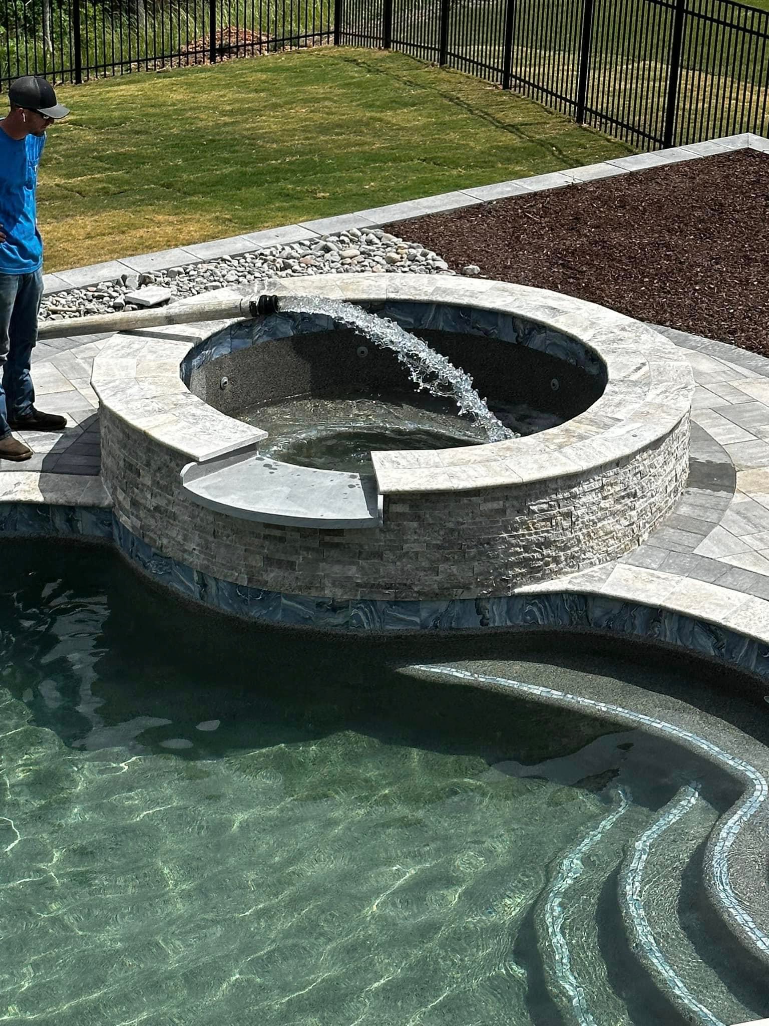 Pool Resurfacing