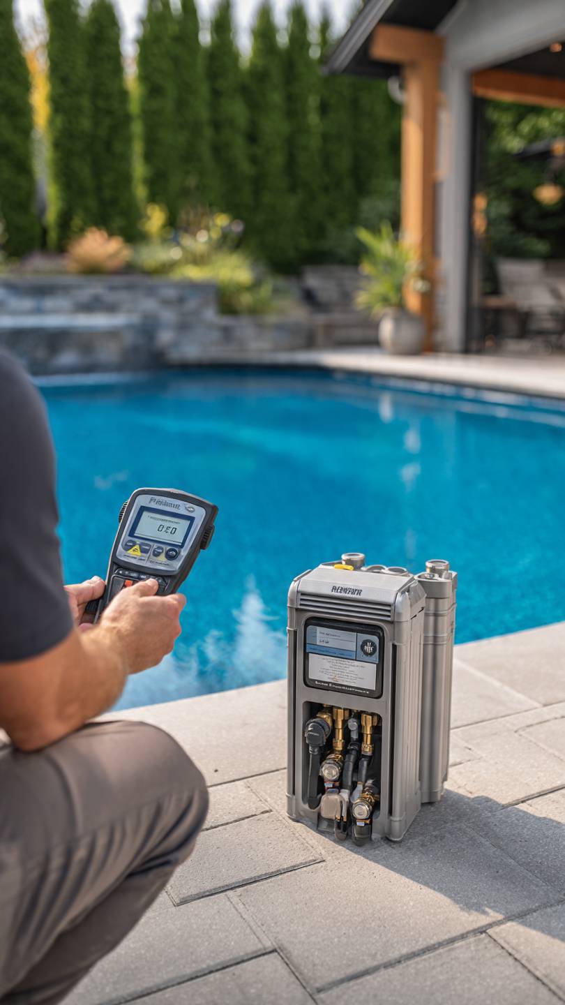 pentair pool pump repair, pentair mastertemp repair