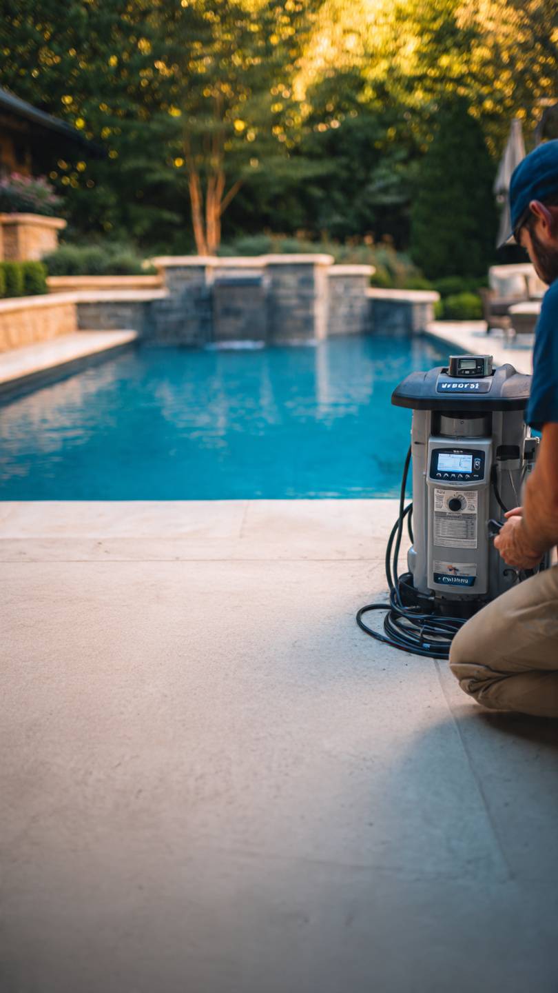 pentair pool pump repair, pentair mastertemp repair