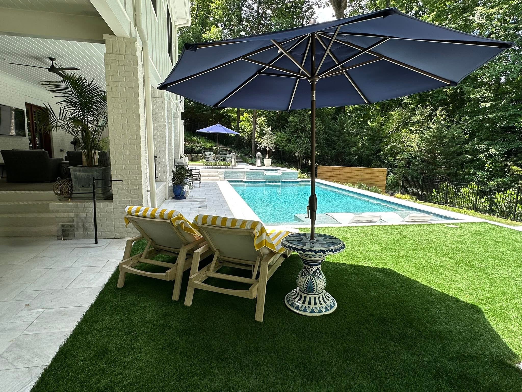 pool cleaning products for residential pools
