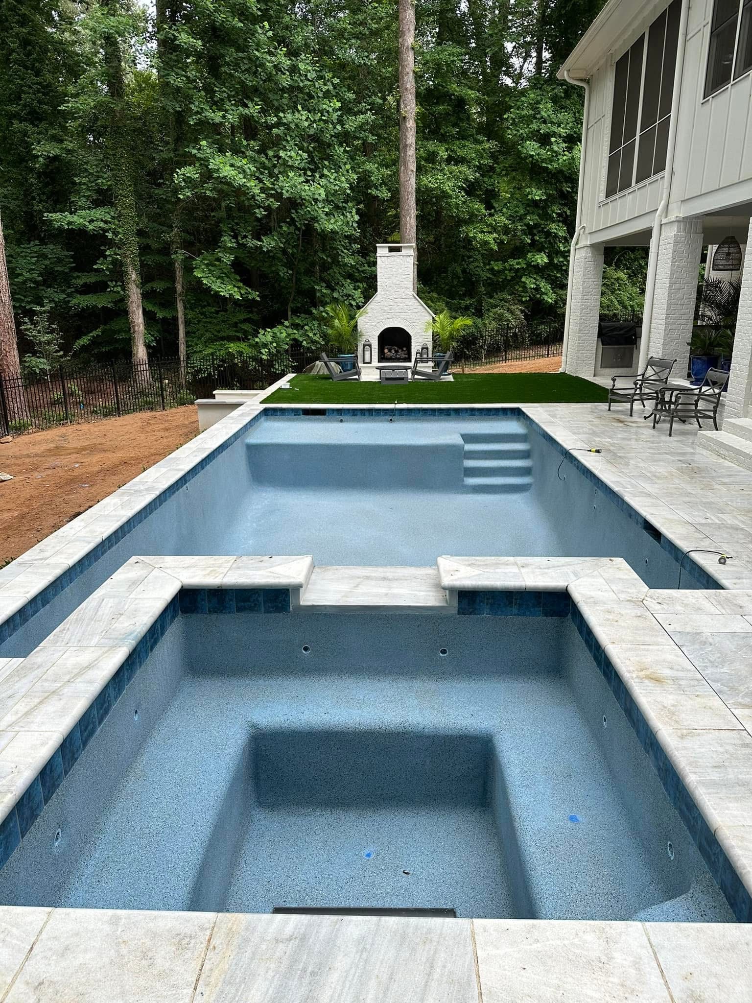 weekly pool service - pool cleaning products for residential pools
