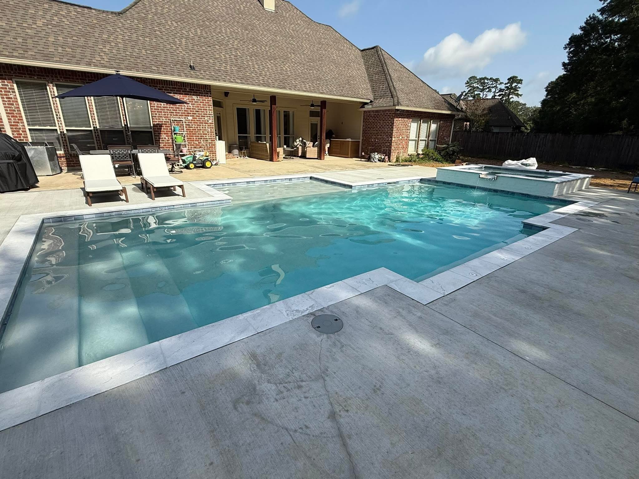 Emergency pool pump repair