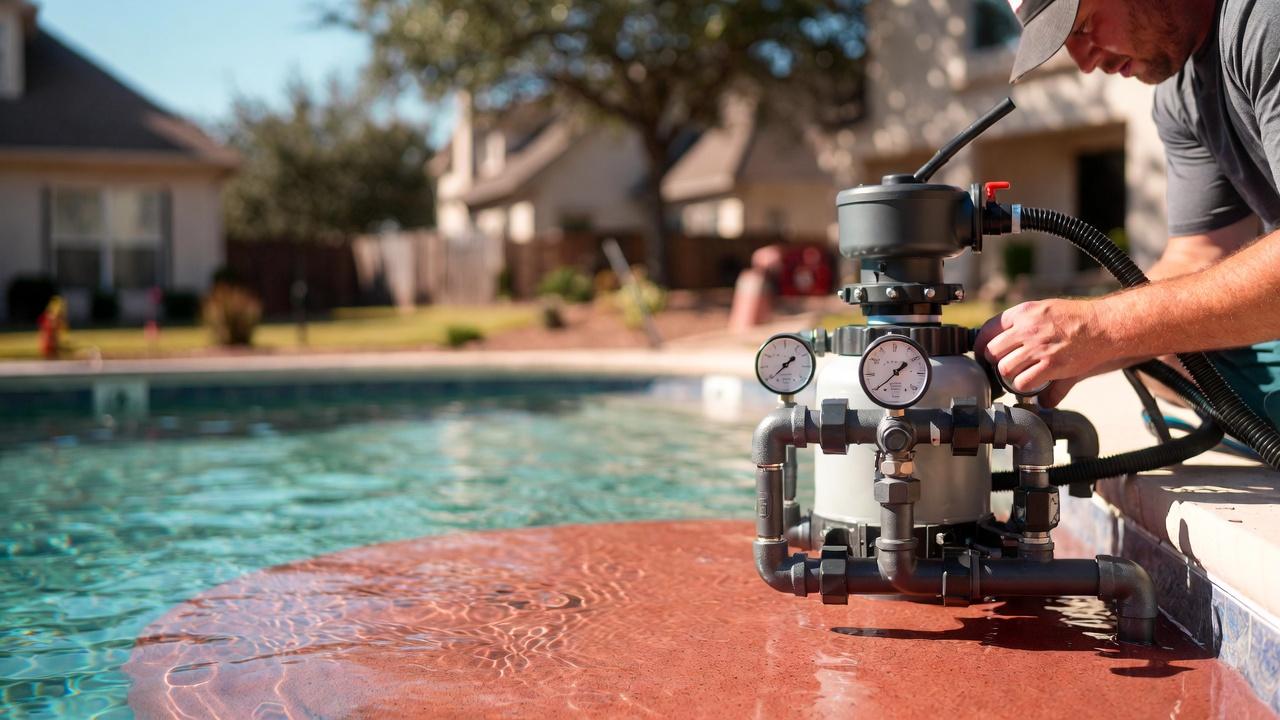 pool service in mckinney tx