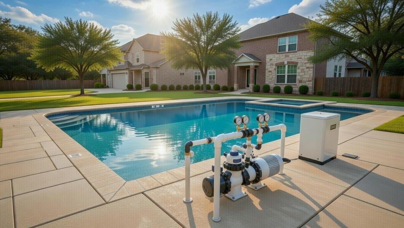 smart pool technology
pool maintenance app
pool monitoring