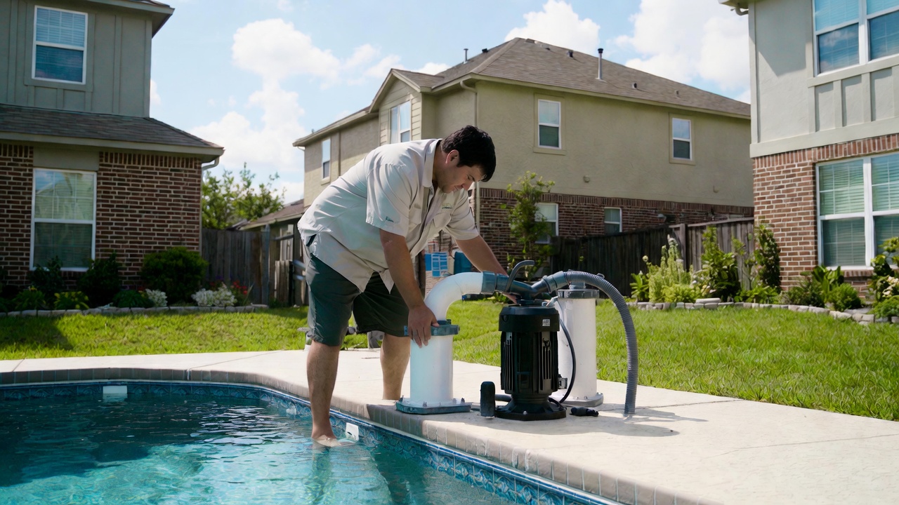 emergency pool pump repair