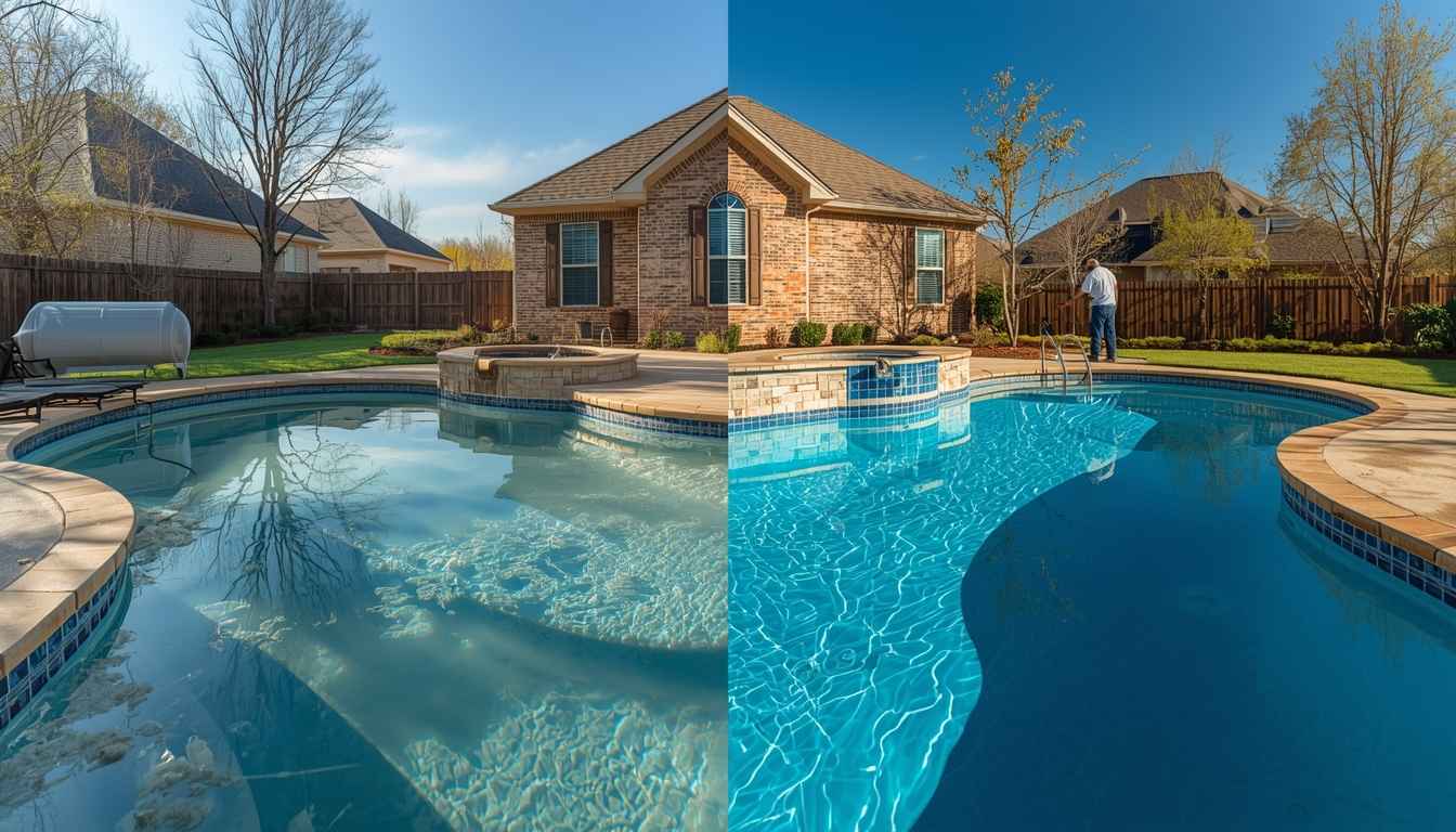 pool service in frisco
