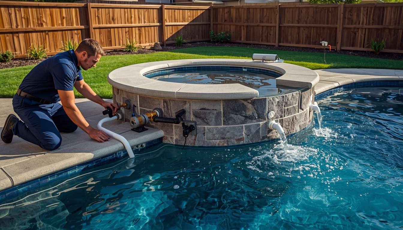 pool and spa repair 