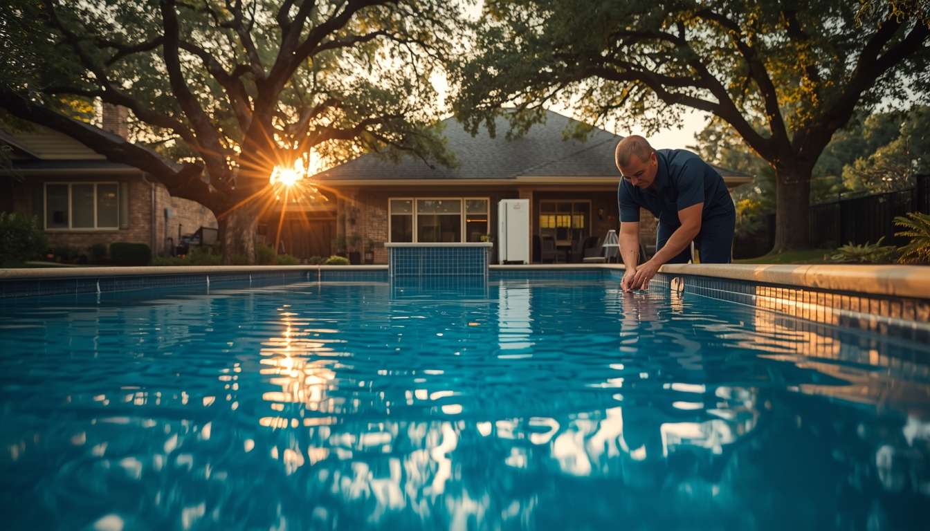 pool maintenance cost
