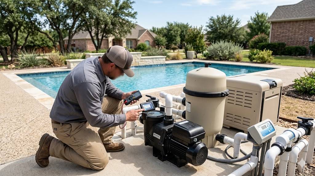 pentair pool pump repair - pentair mastertemp repair