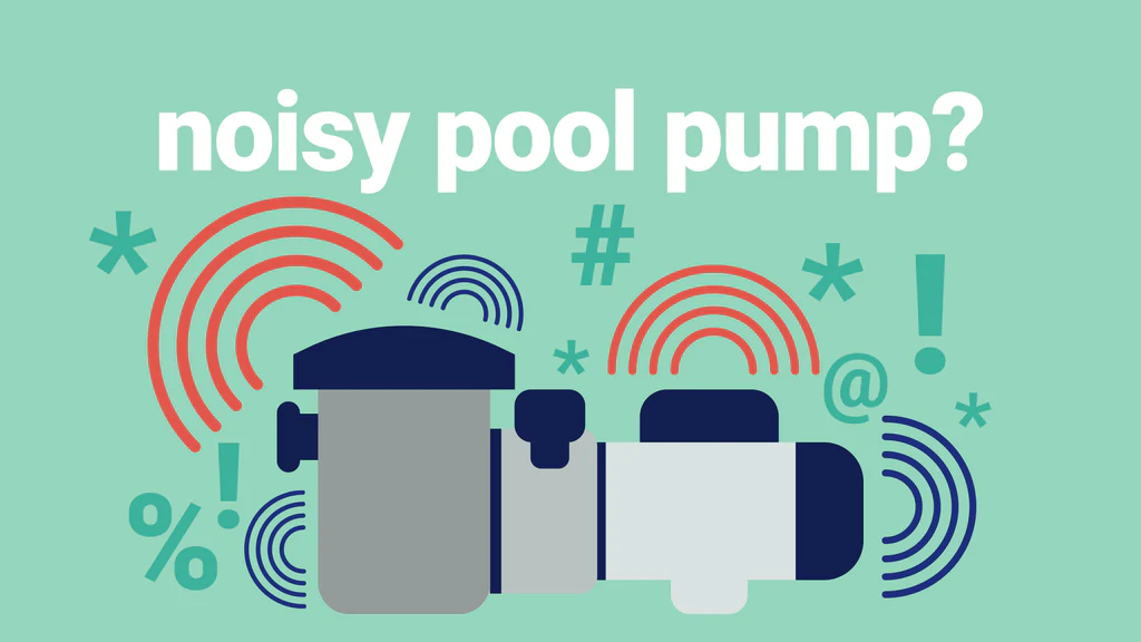pool pump noise loud pool pump quiet pool pump