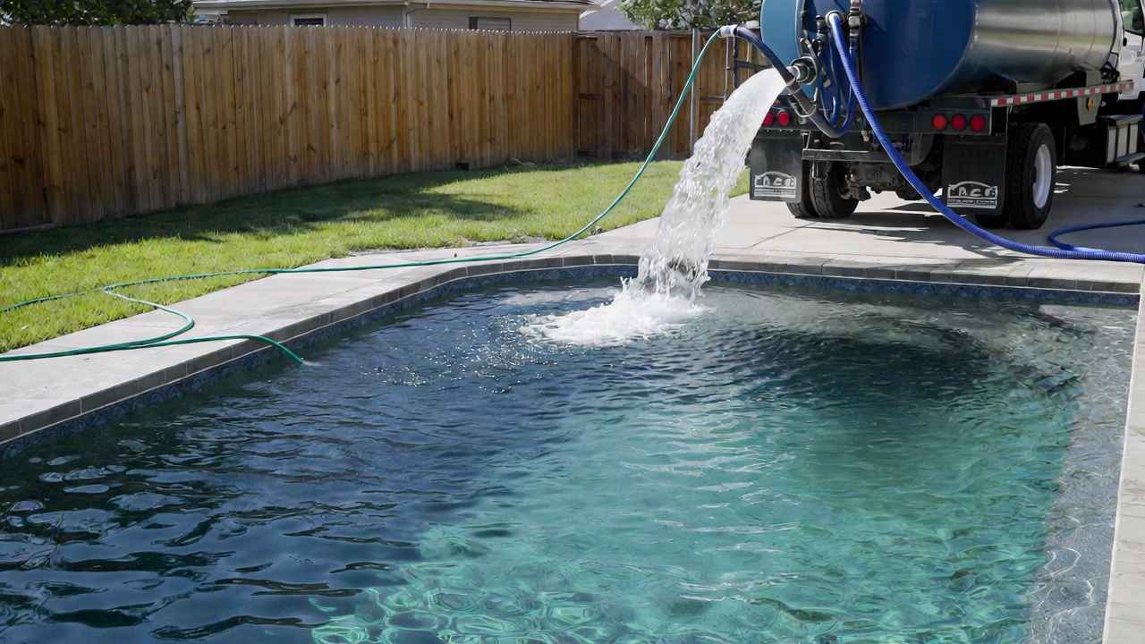 pool water fill service
pool water delivery DFW
water truck for pool