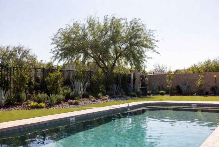 pool leak foundation damage does pool affect foundation pool near house foundation DFW