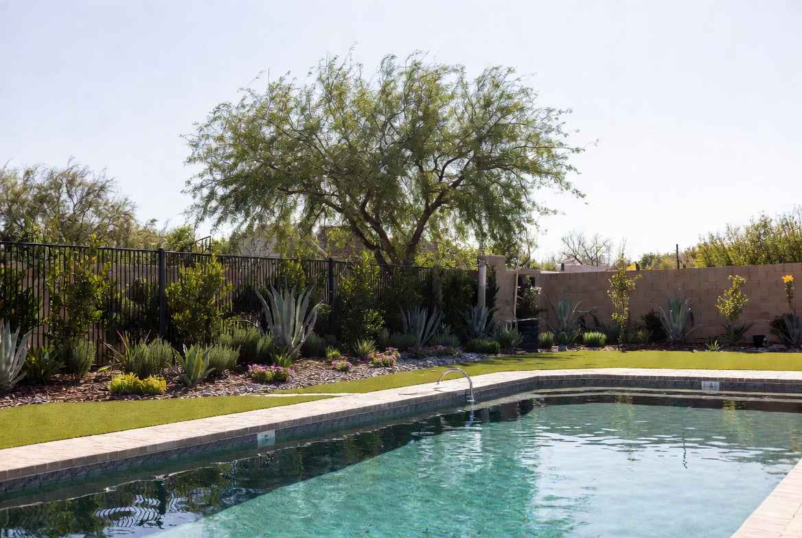 pool leak foundation damage does pool affect foundation pool near house foundation DFW