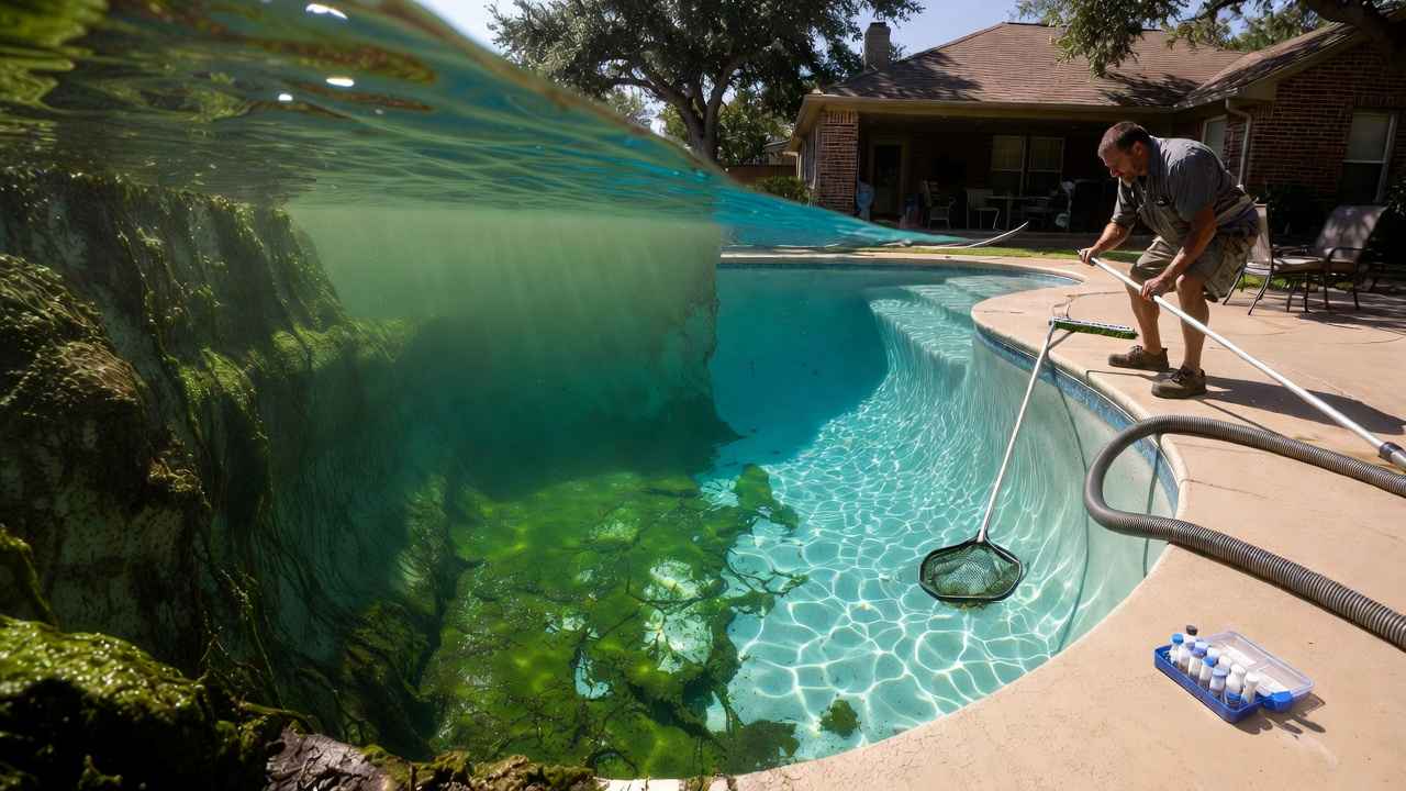 pool maintenance myths
pool myths
pool misconceptions