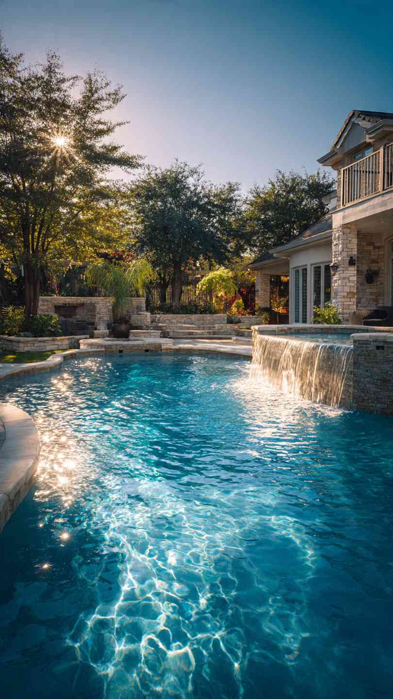pool service in Southlake TX