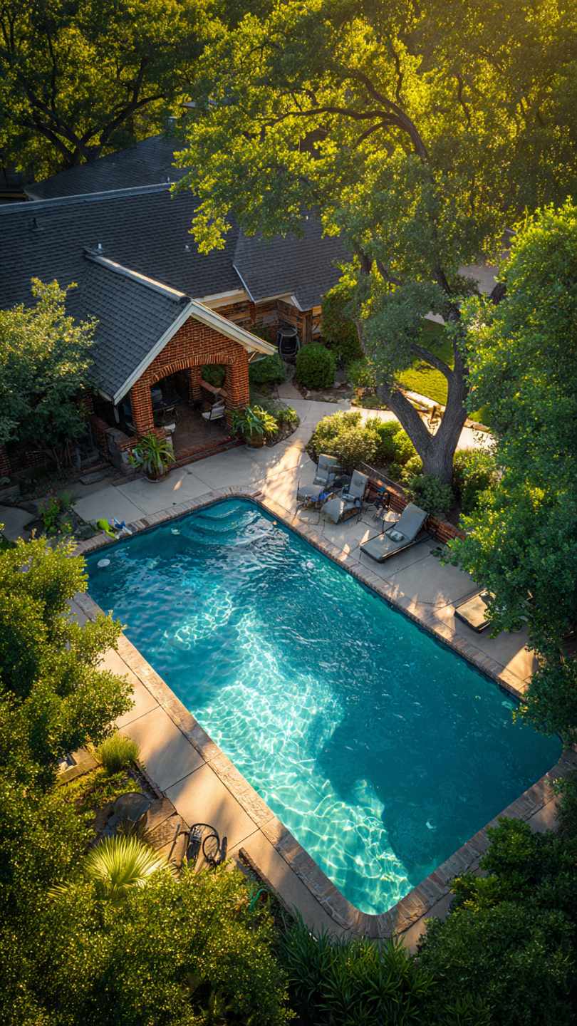 Keller pool service