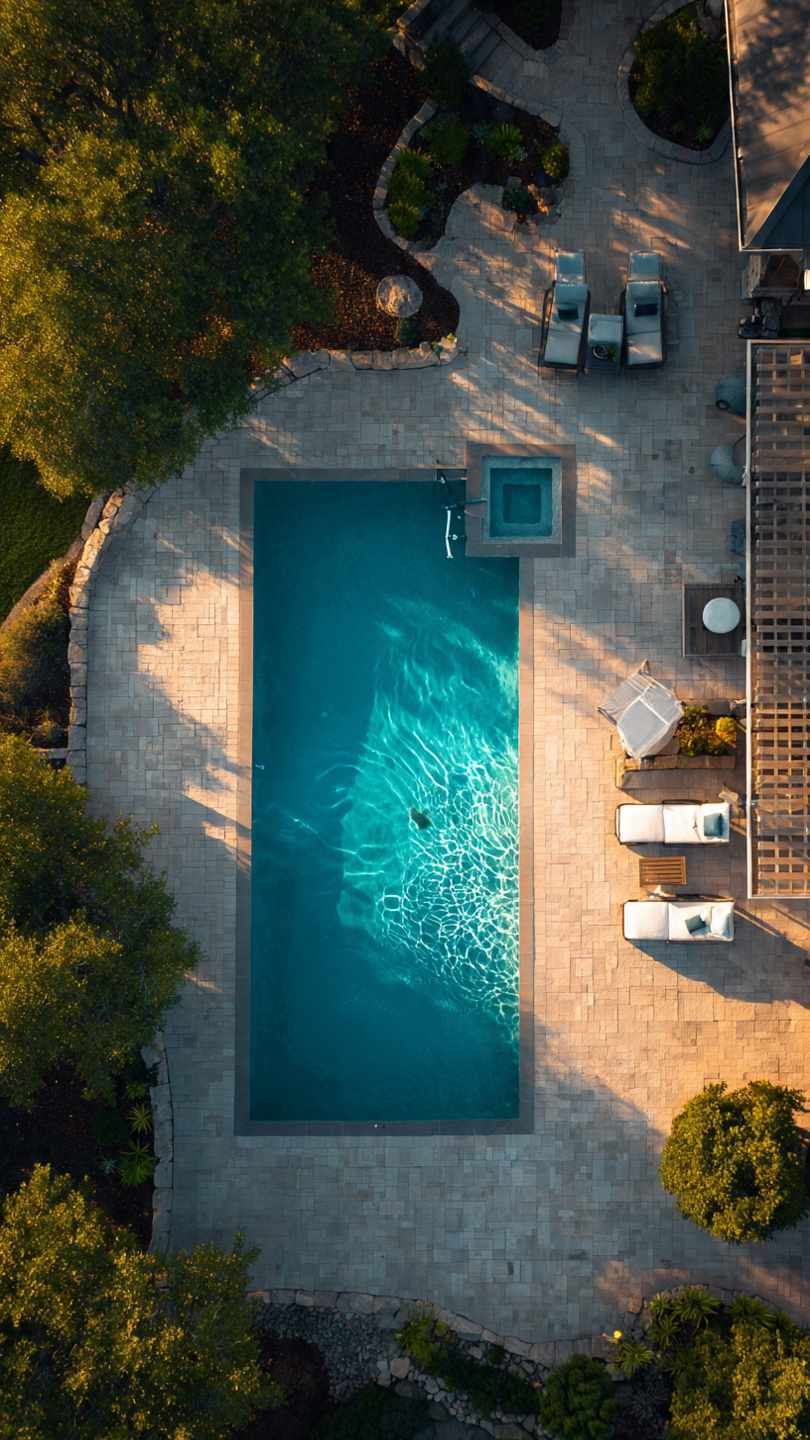 Garland pool service