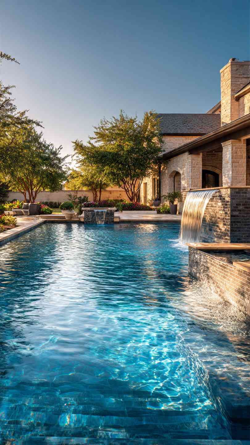pool service in Southlake TX