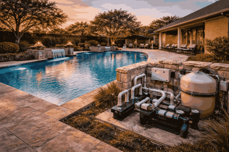 pool ownership guide DFW everything you need to know about pools in North Texas ultimate DFW pool owner guide