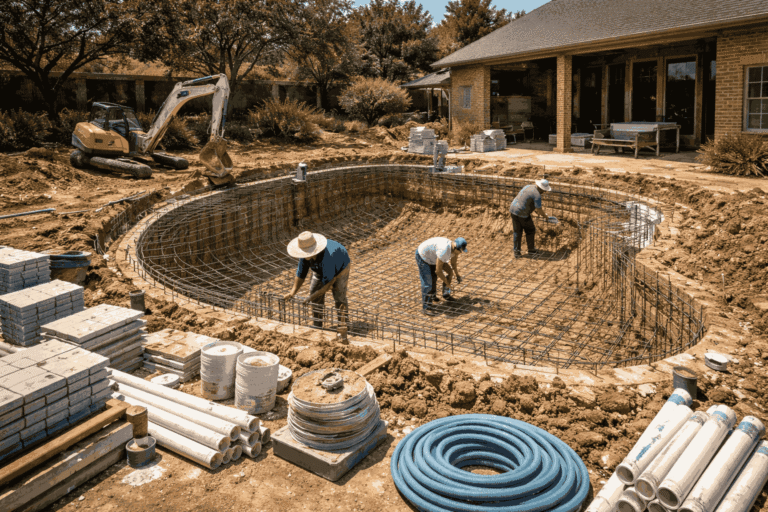 pool resurfacing options pool resurfacing types plaster vs pebble vs quartz pool finish