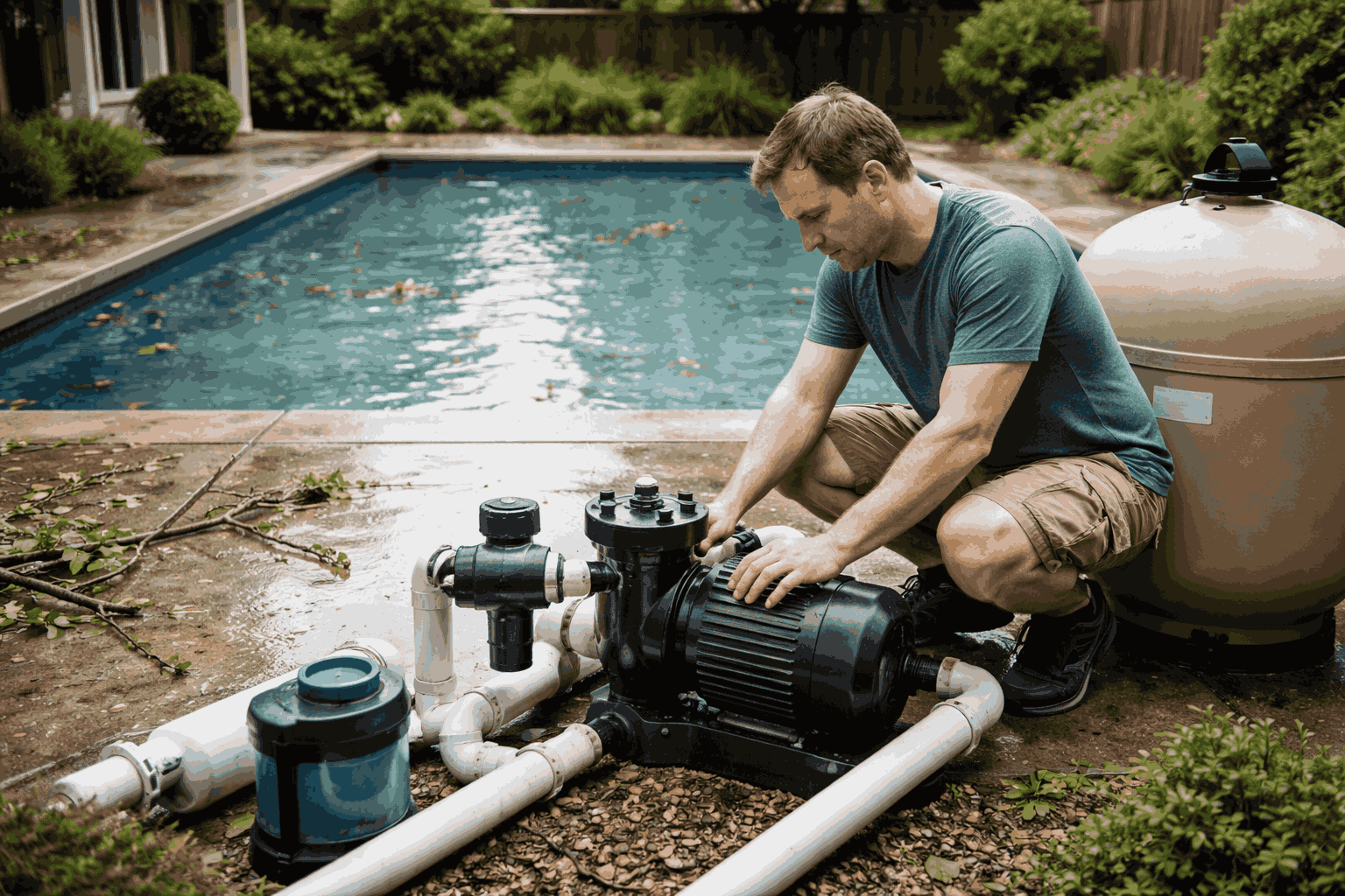 pool valve repair
pool actuator repair
pool diverter valve