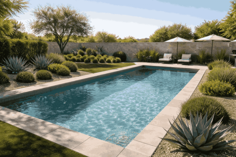 foamy pool water pool foam pool water foaming bubbles in pool why does my pool have foam - Pool staining, pool stain removal, stains on pool surface
