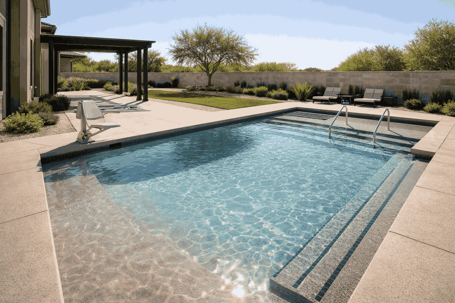 accessible pool pool for elderly pool accessibility