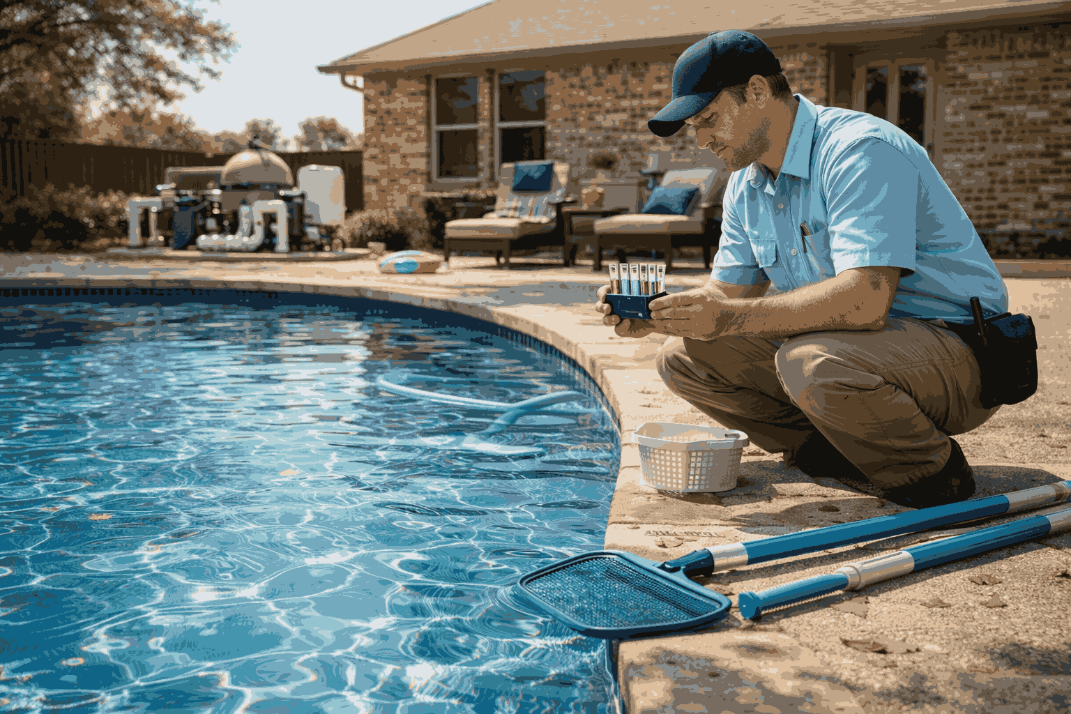 pool maintenance tips
