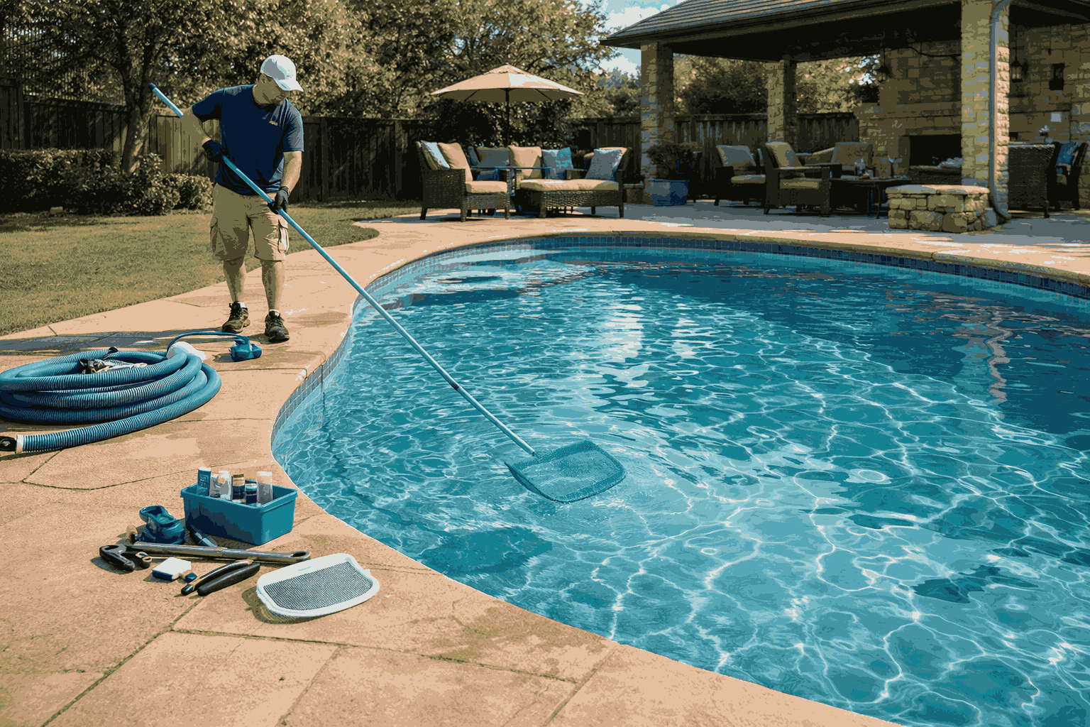 asp pool service near me, pinch a penny pool service