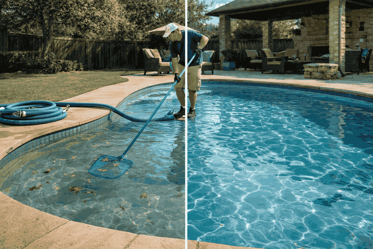 one time pool cleaning cost one time pool service - sand filter vs catridge filter best pool filter which pool filter is best