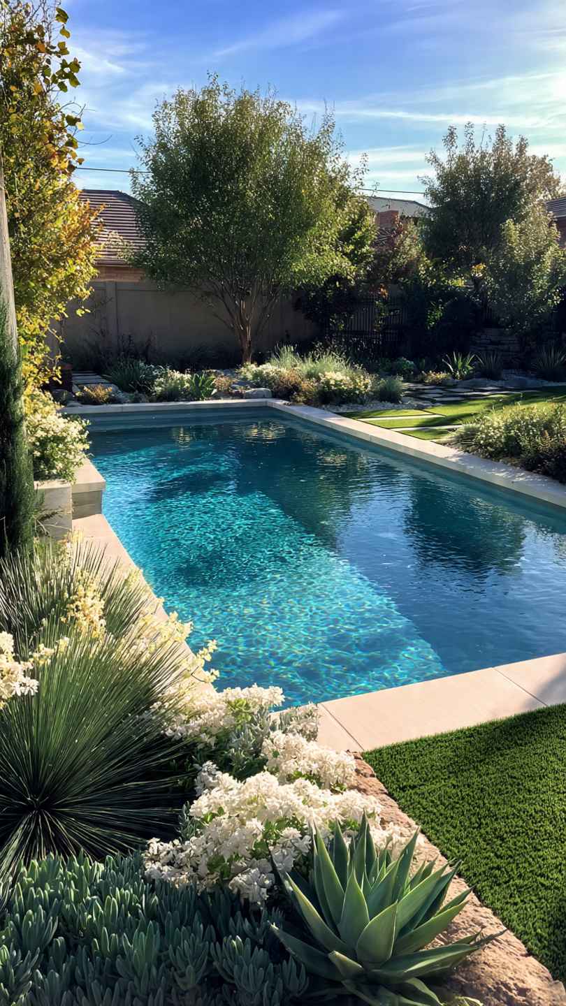 natural swimming pool
chemical free pool
can you have a pool without chemicals Texas
