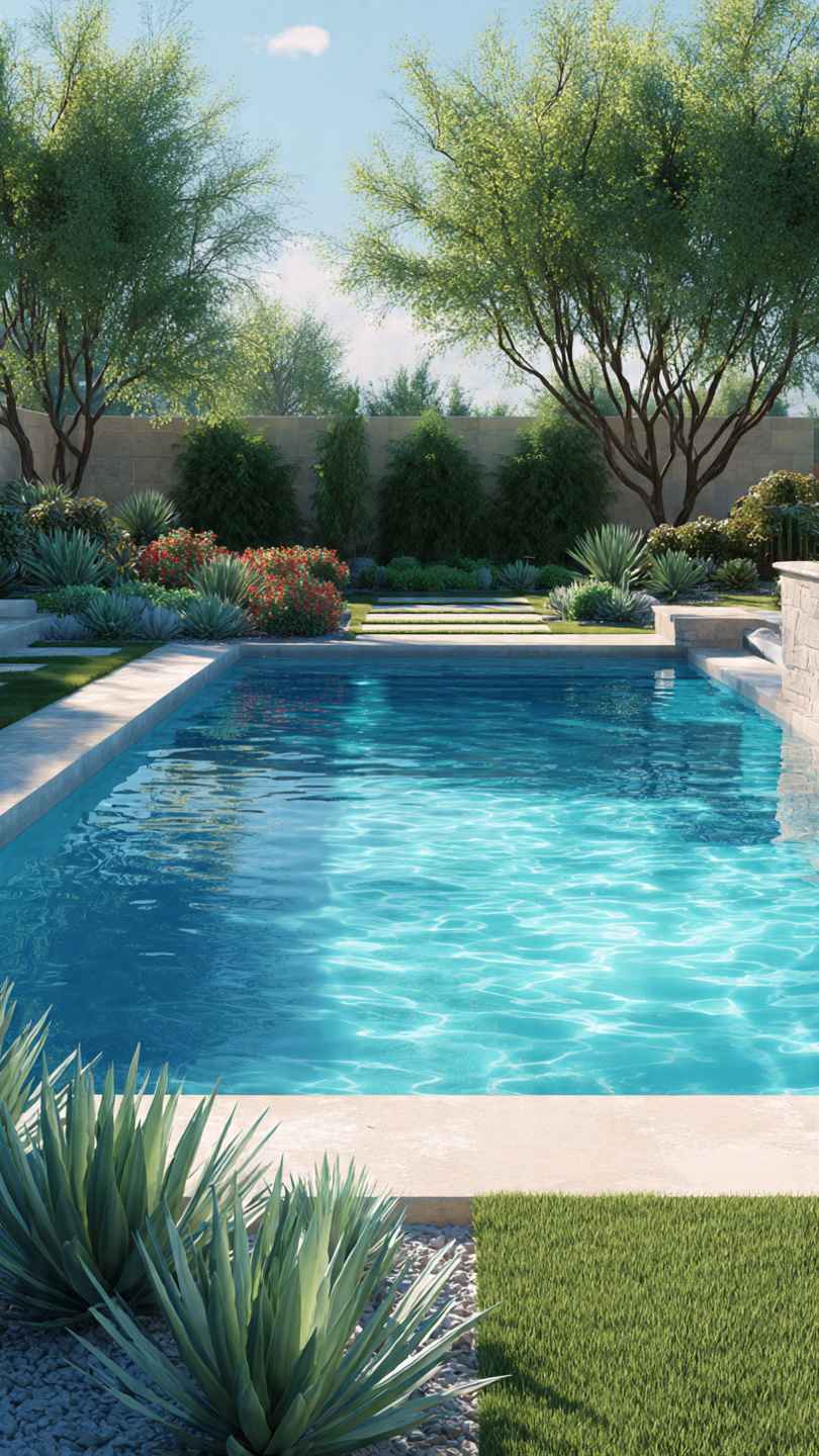what does pool service include
what does a pool tech do
pool service checklist
what to expect from pool service