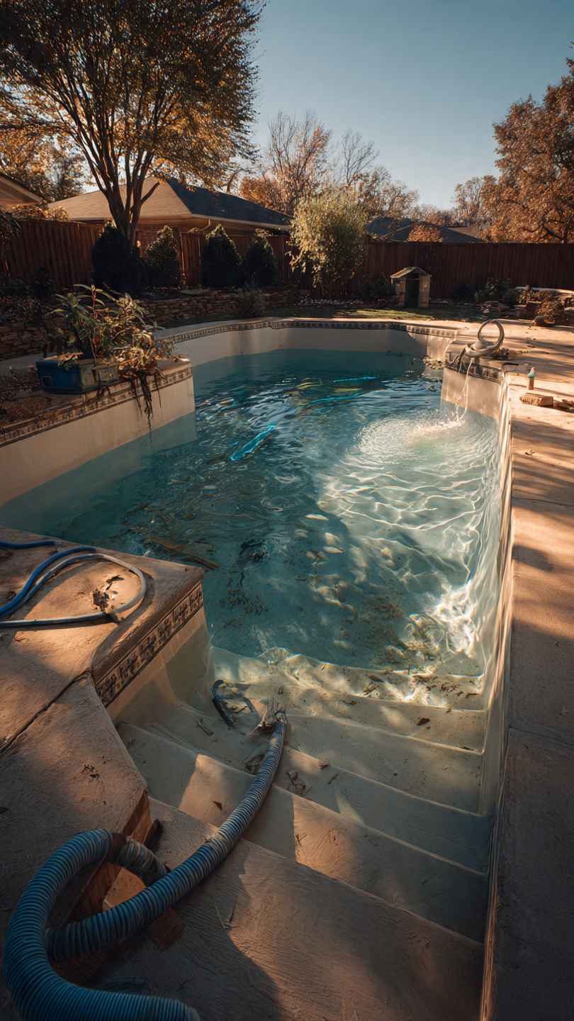 pool service reviews