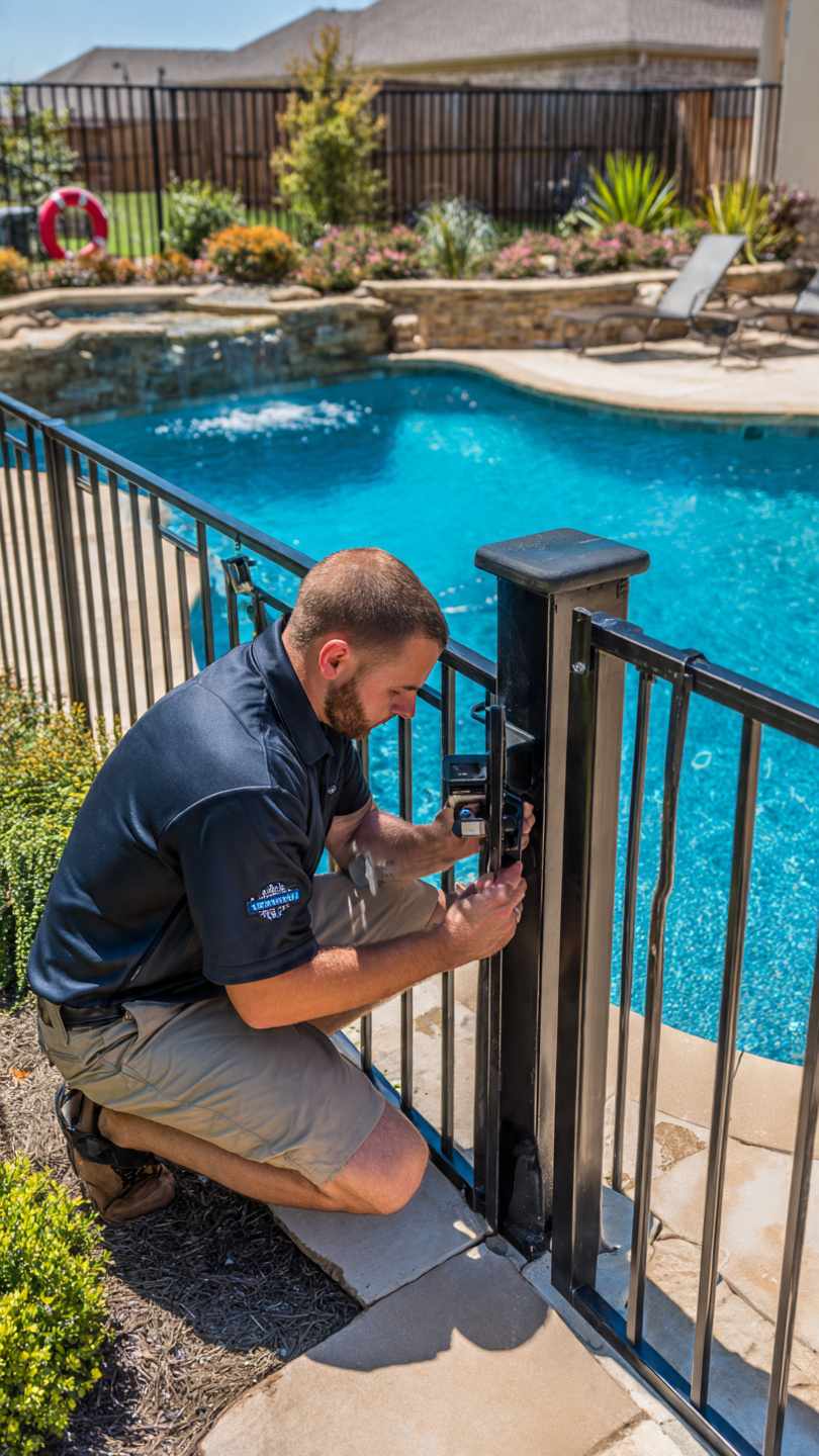 first pool service visit
what to expect from pool service
starting pool service