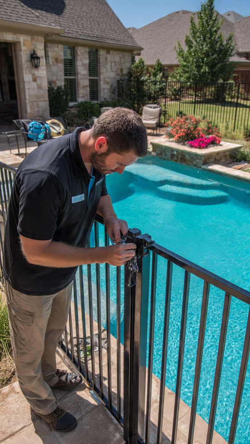 swimming pool safety pool safety for kids
pool fence requirements Texas