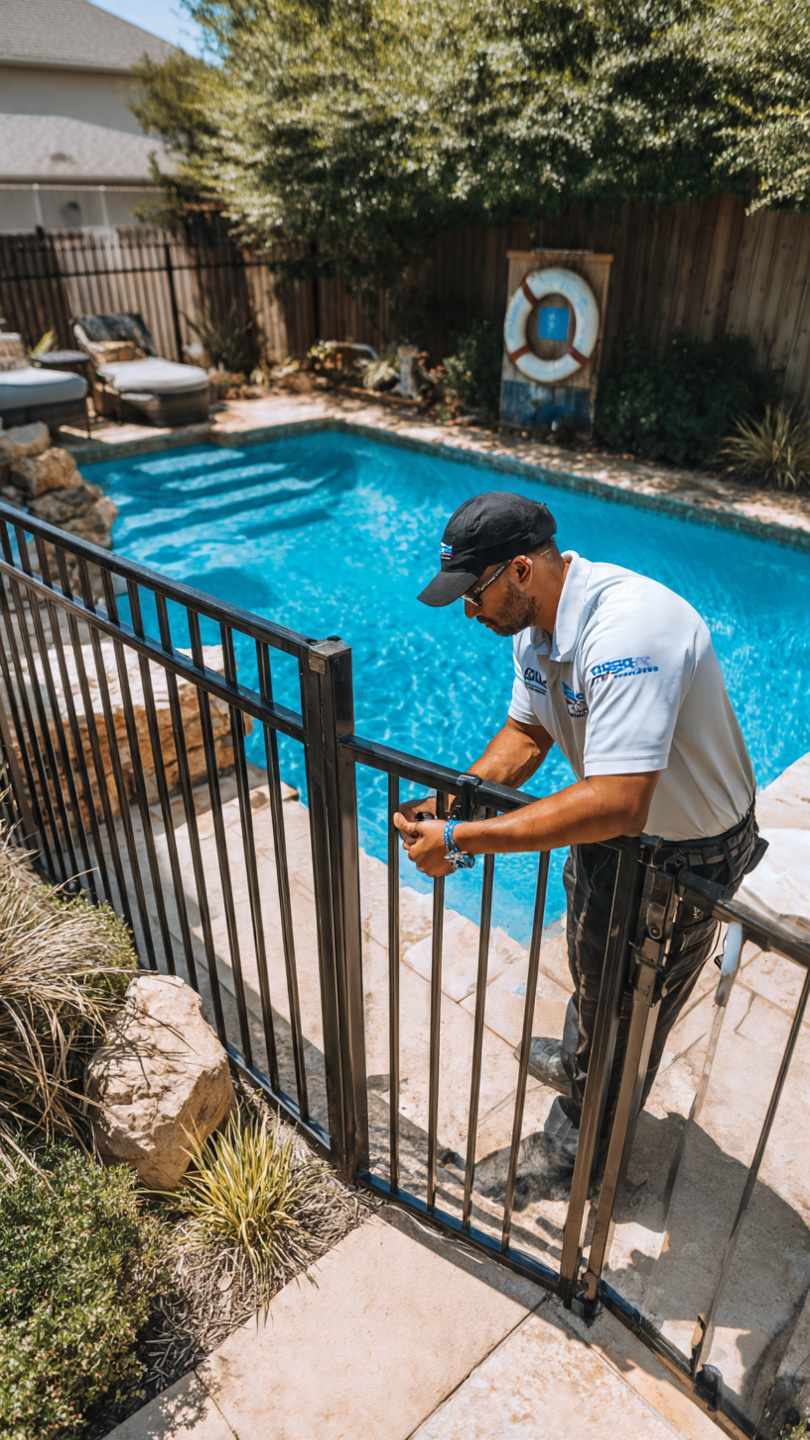 swimming pool safety pool safety for kids
pool fence requirements Texas