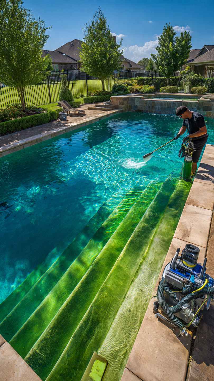 salt chlorine generator maintenance 
salt cell cleaning
salt cell replacement
intellichlor maintenance