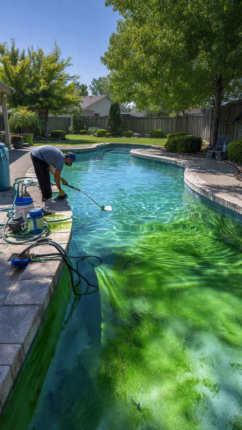 pool service during vacation
vacation pool care
pool care when away