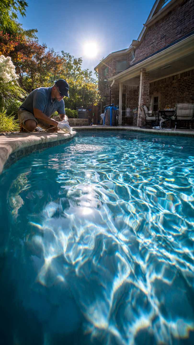 pool maintenance tips