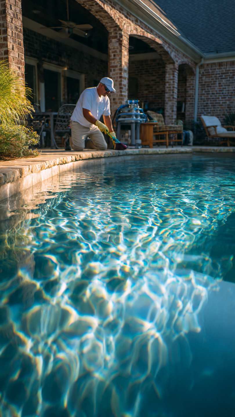 pool maintenance tips